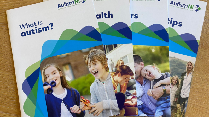 Autism NI factsheets