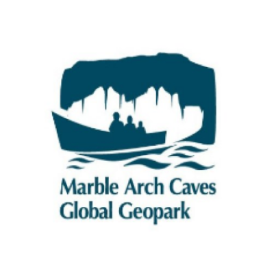 Marble Arch Caves logo