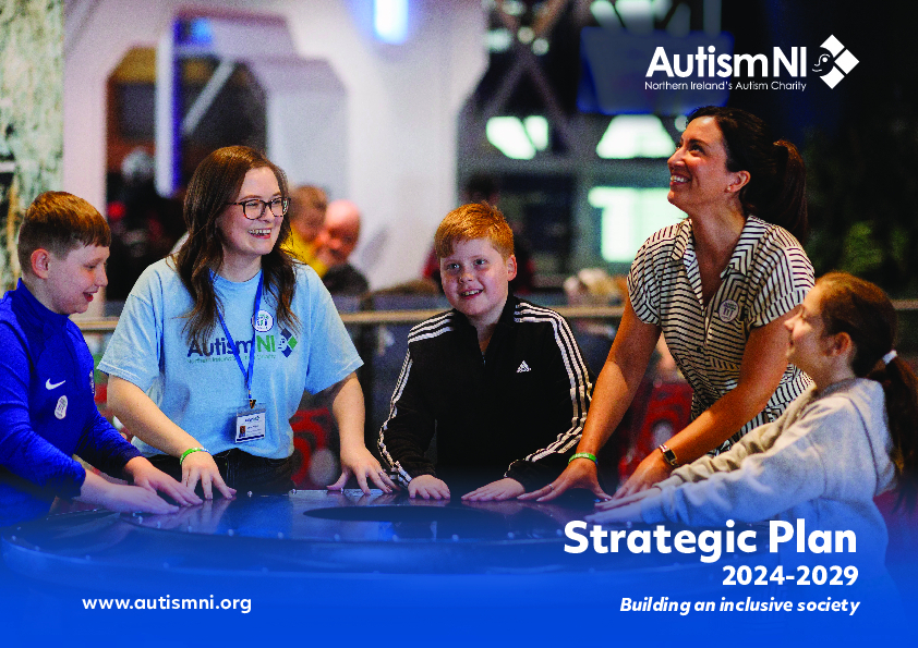 Strategic Plan 2024-2029